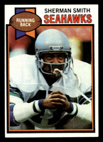 1979 Topps #294 Sherman Smith Ex-Mint  ID: 507472