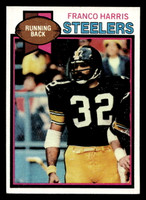 1979 Topps #300 Franco Harris Near Mint  ID: 507492