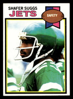 1979 Topps #307 Shafer Suggs Near Mint  ID: 507521