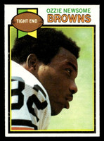 1979 Topps #308 Ozzie Newsome Near Mint RC Rookie  ID: 507526