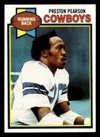 1979 Topps #315 Preston Pearson Near Mint  ID: 507550
