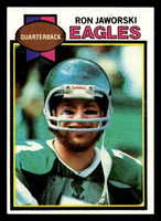 1979 Topps #323 Ron Jaworski Near Mint  ID: 507572