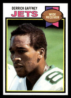 1979 Topps #327 Derrick Gaffney Near Mint+  ID: 507585