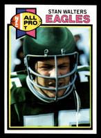 1979 Topps #339 Stan Walters Near Mint+ RC Rookie  ID: 507637