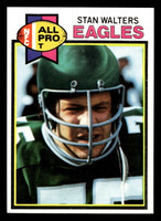1979 Topps #339 Stan Walters Near Mint RC Rookie  ID: 507641