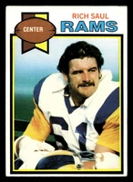 1979 Topps #346 Rich Saul Excellent+ 
