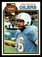 1979 Topps #348 Toni Fritsch Ex-Mint 