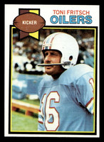 1979 Topps #348 Toni Fritsch Near Mint  ID: 507679