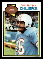 1979 Topps #348 Toni Fritsch Near Mint  ID: 507681