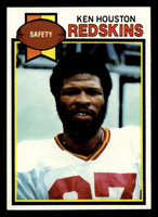 1979 Topps #350 Ken Houston Near Mint  ID: 507688