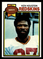 1979 Topps #350 Ken Houston Near Mint  ID: 507690