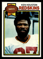 1979 Topps #350 Ken Houston Near Mint  ID: 507691