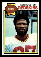 1979 Topps #350 Ken Houston Ex-Mint 