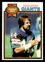 1979 Topps #352 Doug Kotar Near Mint  ID: 507697