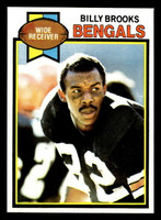 1979 Topps #354 Billy Brooks Near Mint+ 