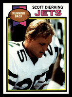 1979 Topps #362 Scott Dierking Near Mint  ID: 507736