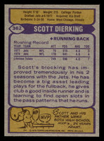1979 Topps #362 Scott Dierking Near Mint  ID: 507736