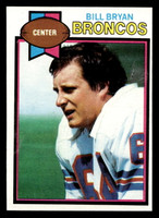 1979 Topps #363 Bill Bryan Near Mint  ID: 507741