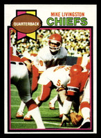 1979 Topps #364 Mike Livingston Near Mint  ID: 507745