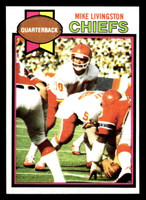 1979 Topps #364 Mike Livingston Near Mint  ID: 507746