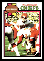 1979 Topps #364 Mike Livingston Near Mint  ID: 507748