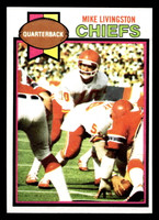 1979 Topps #364 Mike Livingston Near Mint  ID: 507749