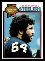 1979 Topps #371 Steve Furness Near Mint  ID: 507777