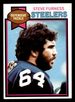 1979 Topps #371 Steve Furness Ex-Mint  ID: 507778
