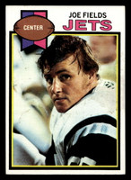 1979 Topps #382 Joe Fields Ex-Mint  ID: 507824
