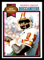 1979 Topps #386 Morris Owens Near Mint  ID: 507843