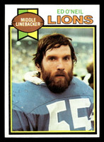 1979 Topps #389 Ed O'Neil Near Mint 