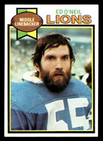 1979 Topps #389 Ed O'Neil Very Good  ID: 507860