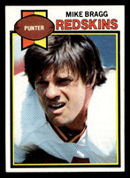 1979 Topps #396 Mike Bragg Ex-Mint  ID: 507883