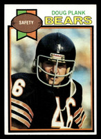 1979 Topps #397 Doug Plank Ex-Mint  ID: 507891