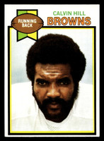 1979 Topps #399 Calvin Hill Ex-Mint  ID: 507901