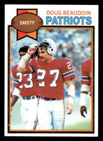1979 Topps #401 Doug Beaudoin Near Mint  ID: 507908