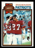 1979 Topps #401 Doug Beaudoin Near Mint  ID: 507909
