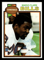 1979 Topps #404 Mario Clark Ex-Mint  ID: 507927
