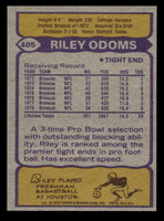 1979 Topps #405 Riley Odoms Near Mint  ID: 507928