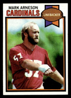 1979 Topps #408 Mark Arneson Ex-Mint  ID: 507945