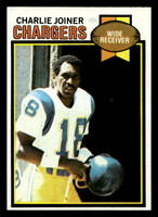 1979 Topps #419 Charlie Joiner Near Mint  ID: 507996