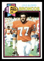 1979 Topps #420 Lyle Alzado Ex-Mint  ID: 507997