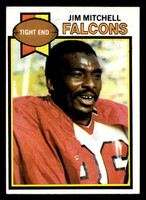 1979 Topps #423 Jim Mitchell Ex-Mint  ID: 508012