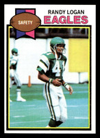1979 Topps #424 Randy Logan Near Mint  ID: 508014
