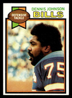 1979 Topps #428 Dennis Johnson Ex-Mint  ID: 508026
