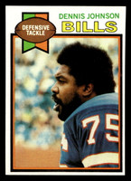 1979 Topps #428 Dennis Johnson Near Mint  ID: 508028
