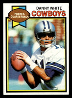 1979 Topps #429 Danny White Ex-Mint  ID: 508032