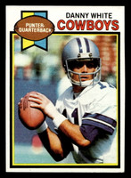 1979 Topps #429 Danny White Ex-Mint  ID: 508034