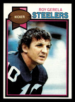 1979 Topps #430 Roy Gerela Near Mint  ID: 508036