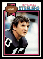 1979 Topps #430 Roy Gerela Near Mint  ID: 508037